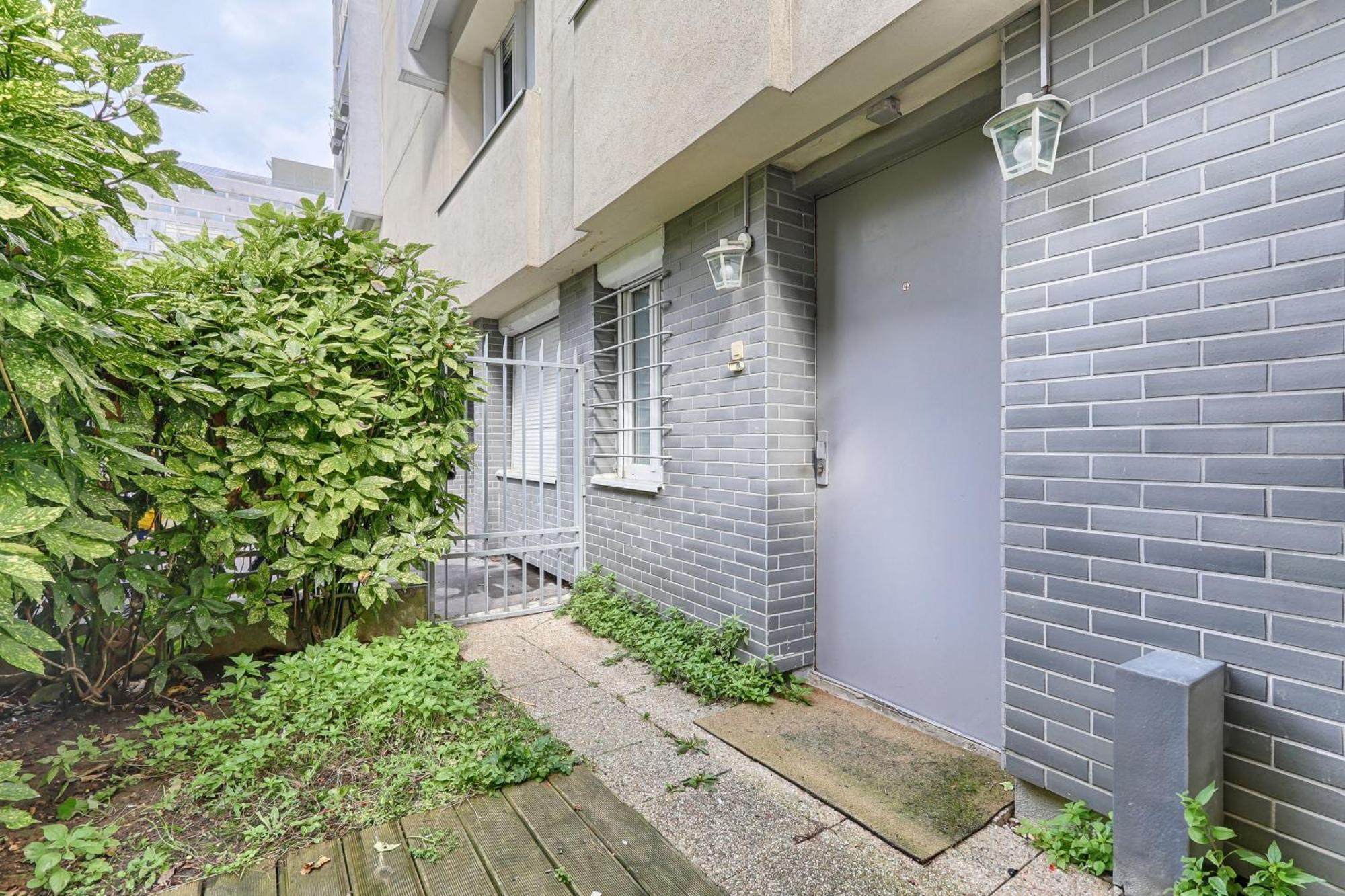 Bastille Passage Salarnier Charming 1br Apartment Paris