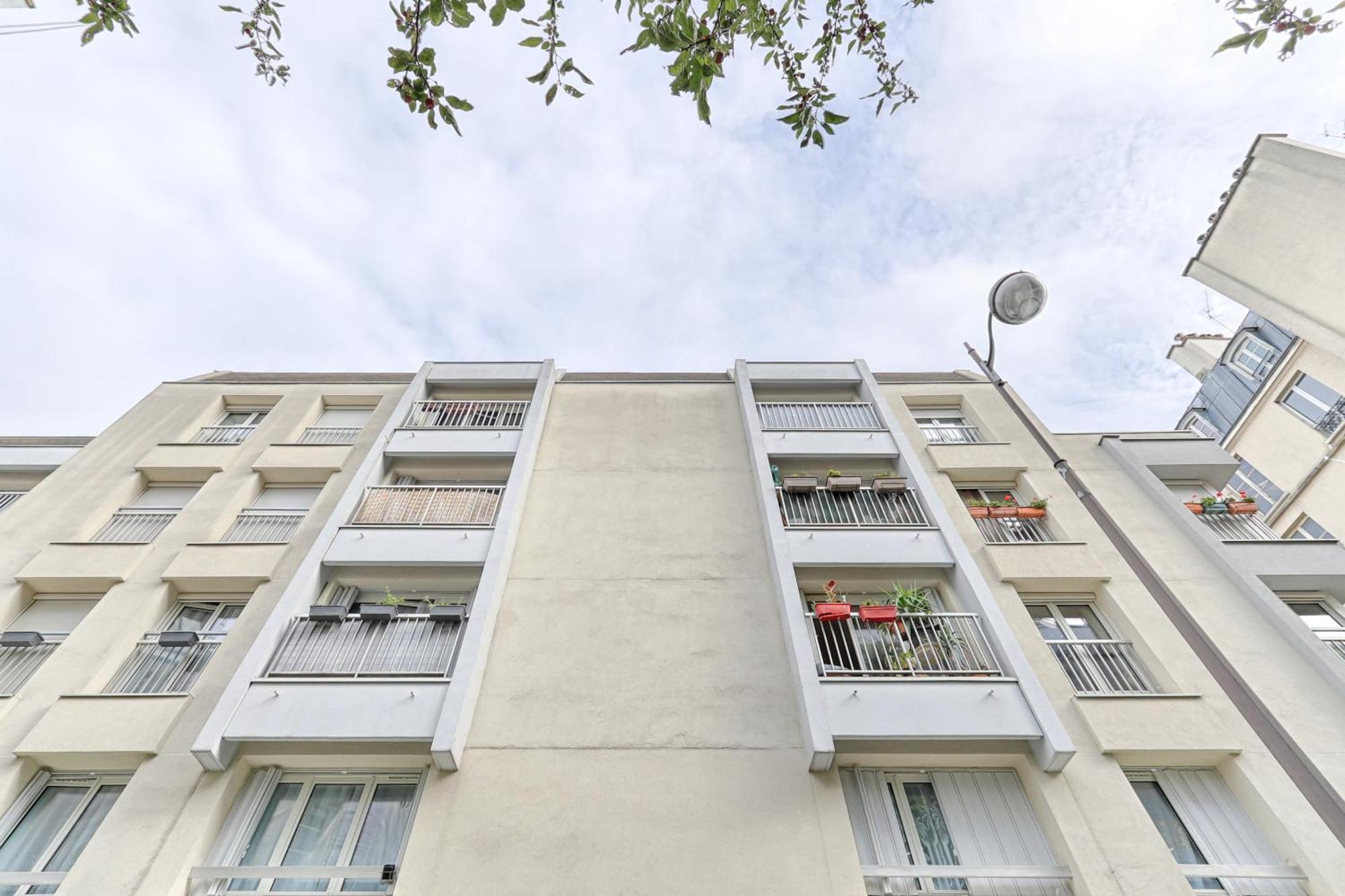 Apartment Bastille Passage Salarnier Charming 1br Paris