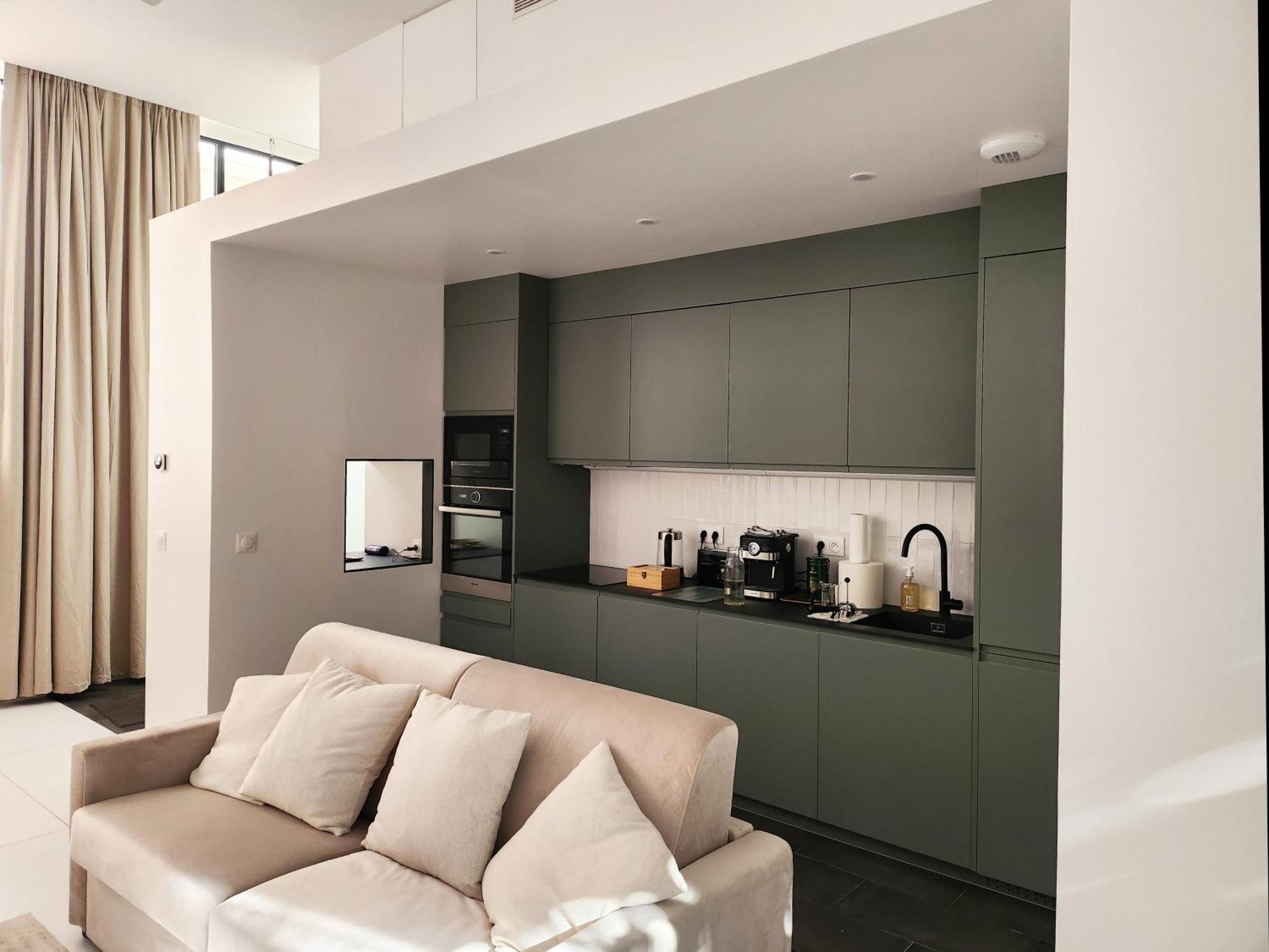 Loft Moderne Et Lumineux Apartamento