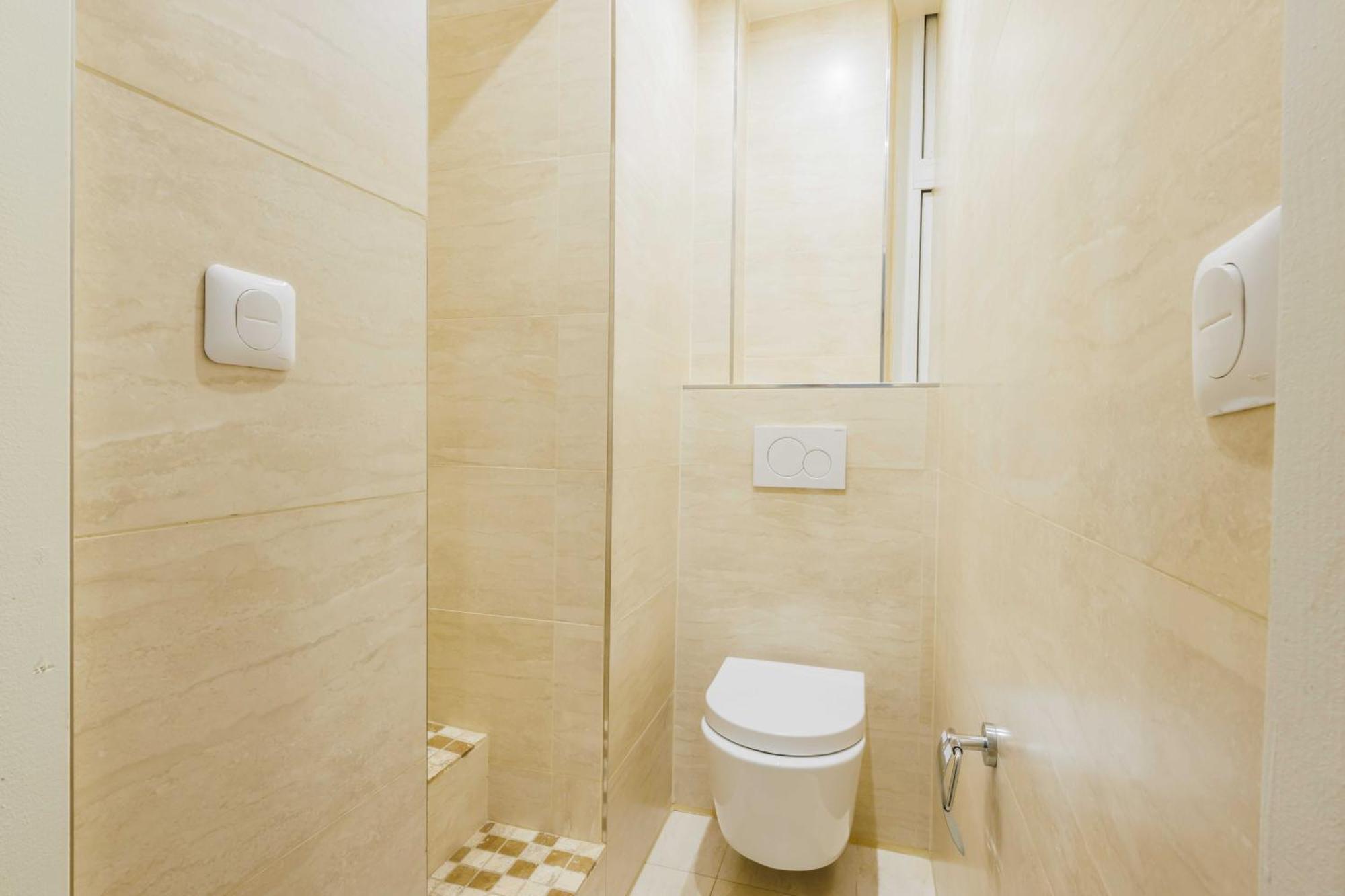 Apartamento Quiet 1br-4p - Quartier Du Mail