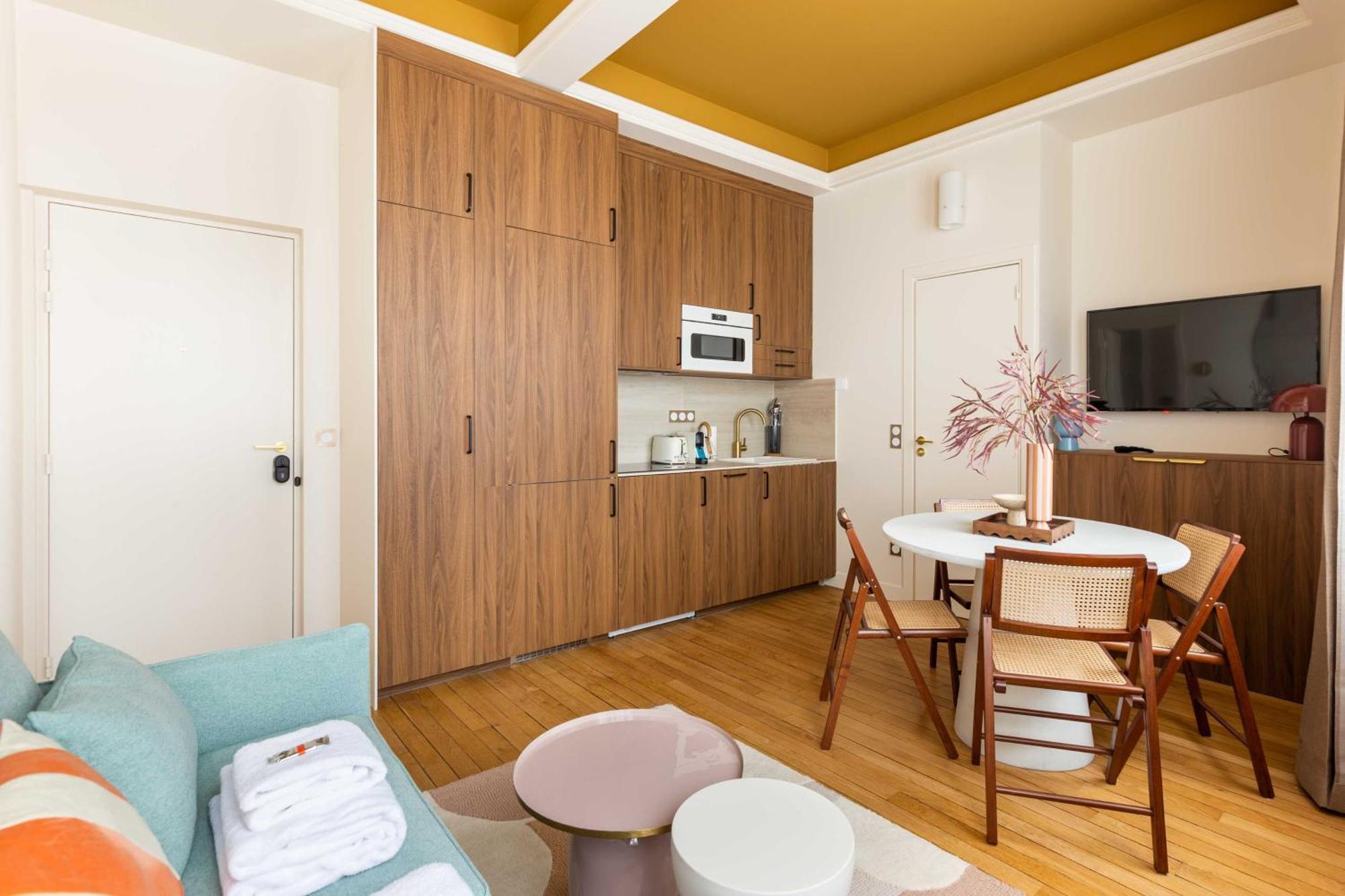 Apartamento Port Royal - Jardin Du Luxembourg *