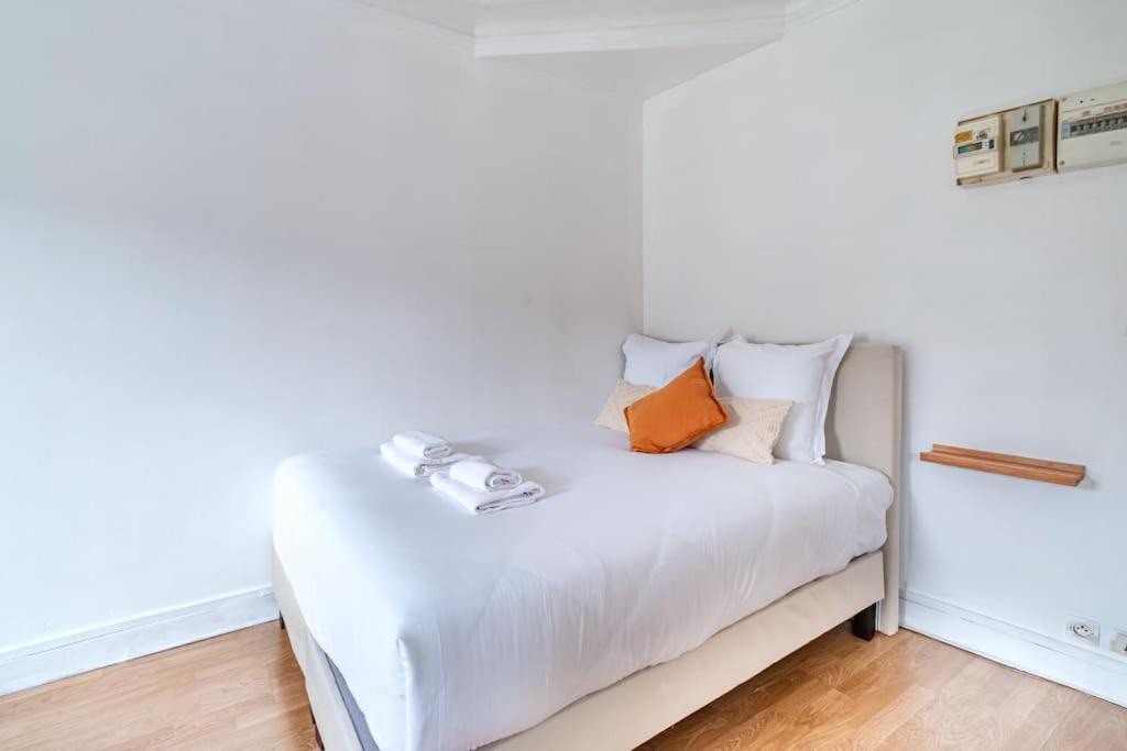 Apartment Proche Nation, - Ii