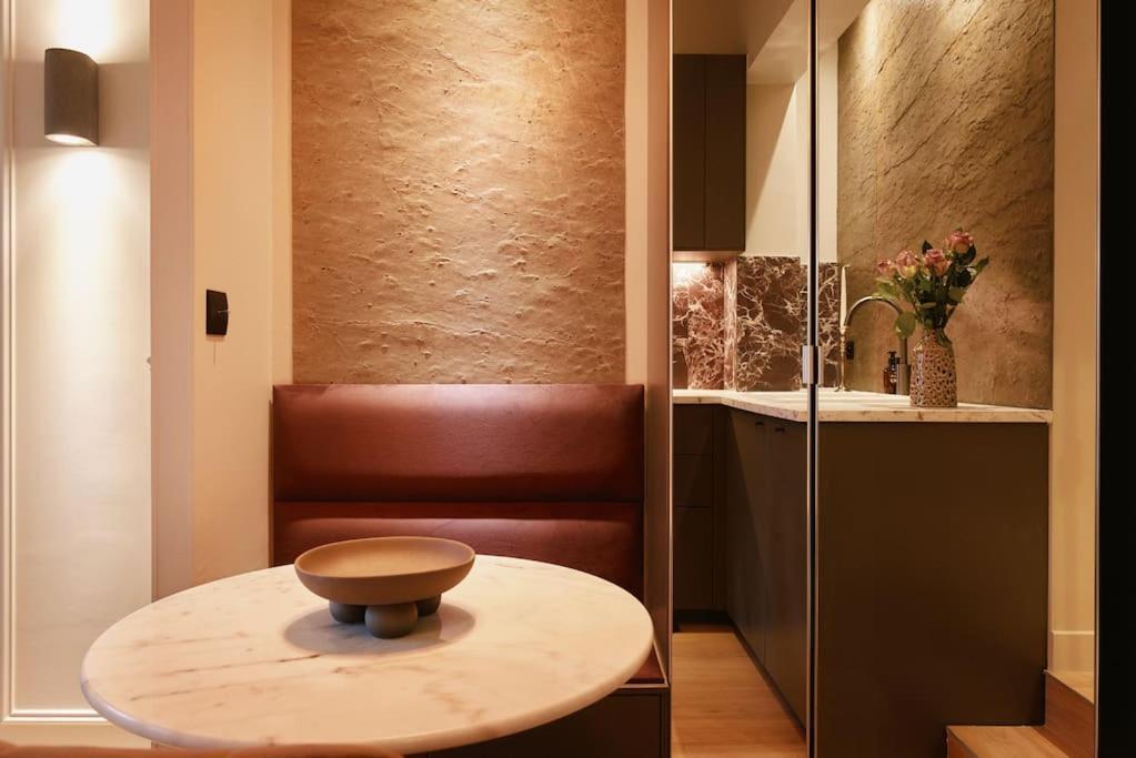 Rosso Levanto - Duke Housing Paris