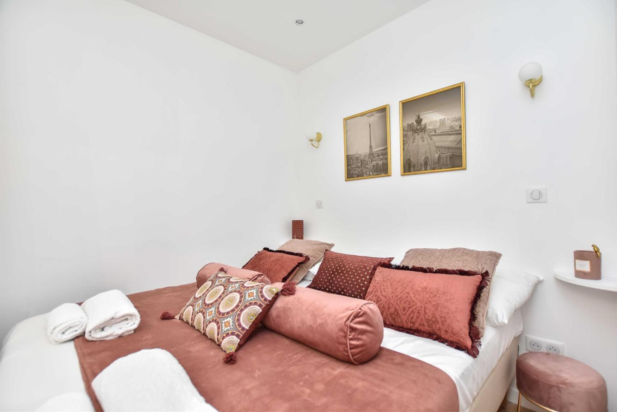 Amazing - Le Marais Apartment *