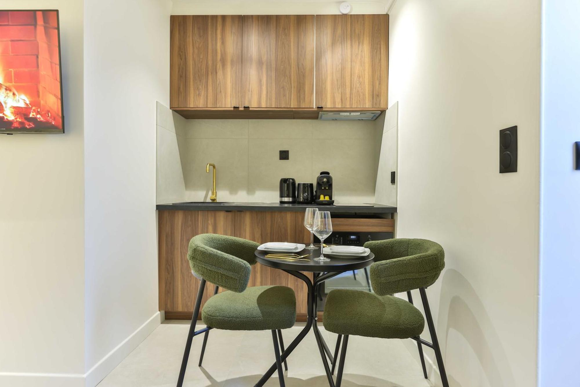Beautiful 1-bedroom 4pers Rue Du Commerce Eiffeil Tower
