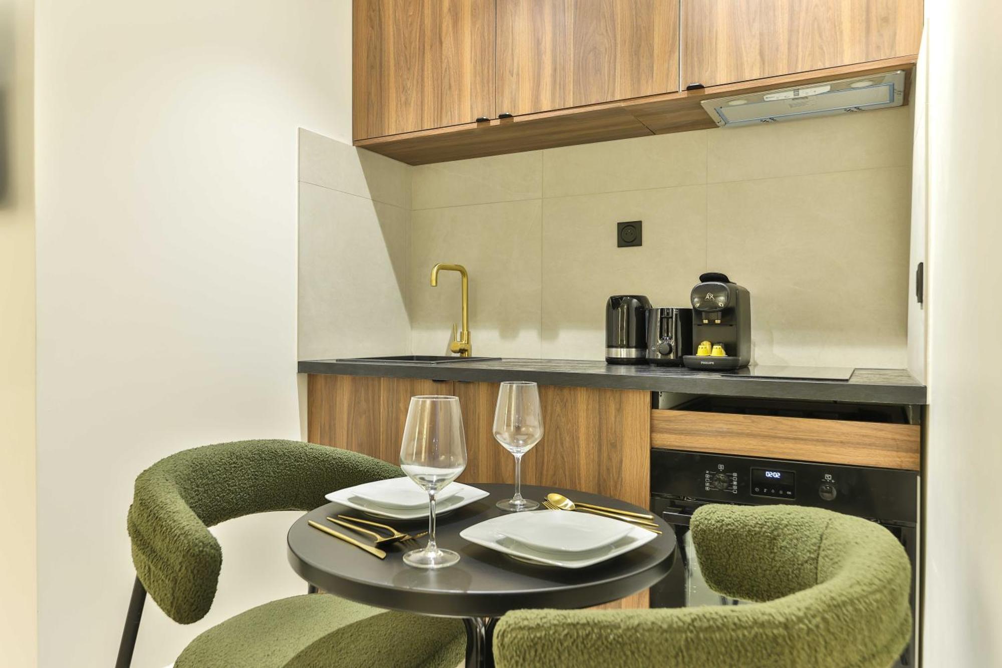 Beautiful 1-bedroom 4pers Rue Du Commerce Eiffeil Tower *