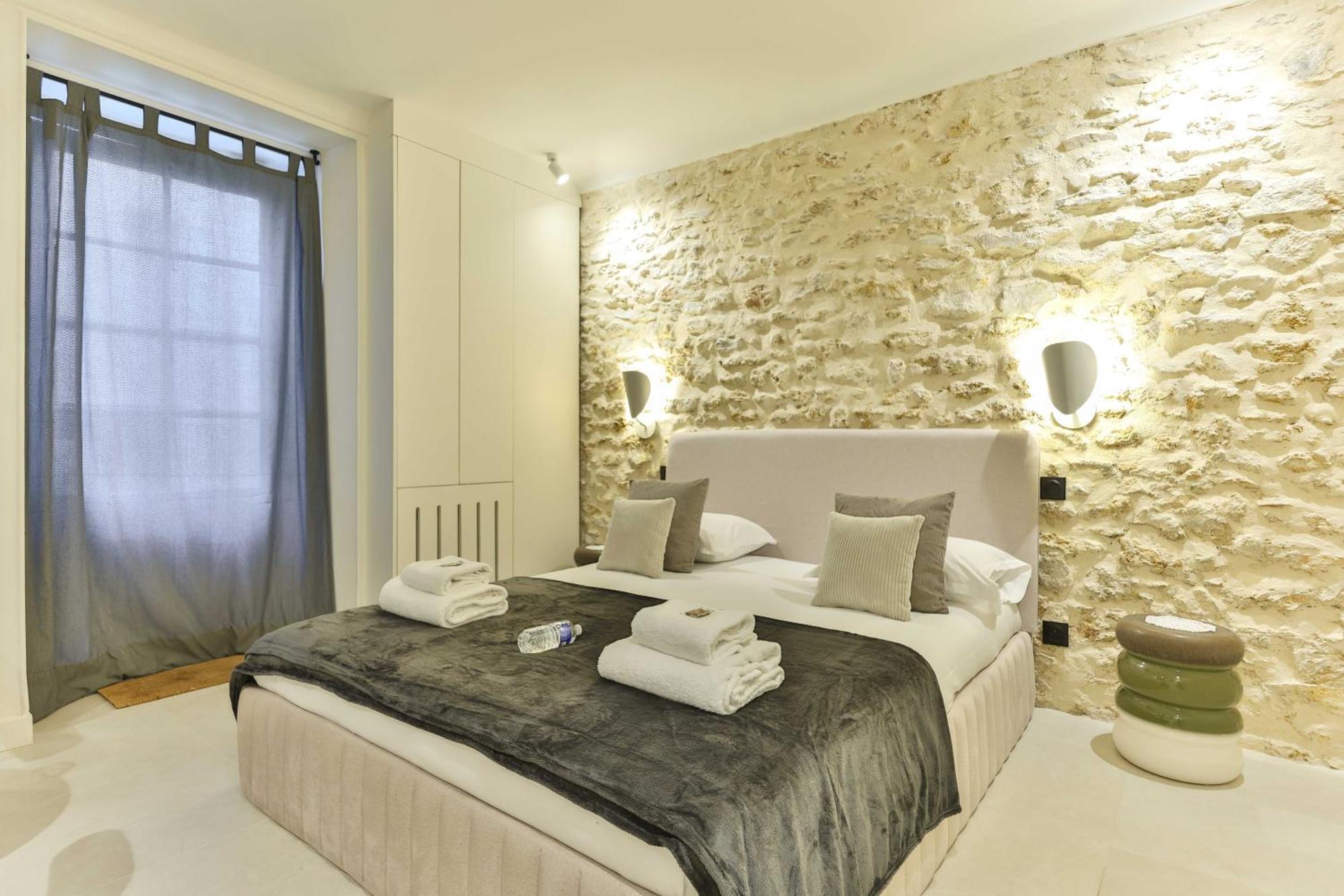Beautiful 1-bedroom 4pers Rue Du Commerce Eiffeil Tower