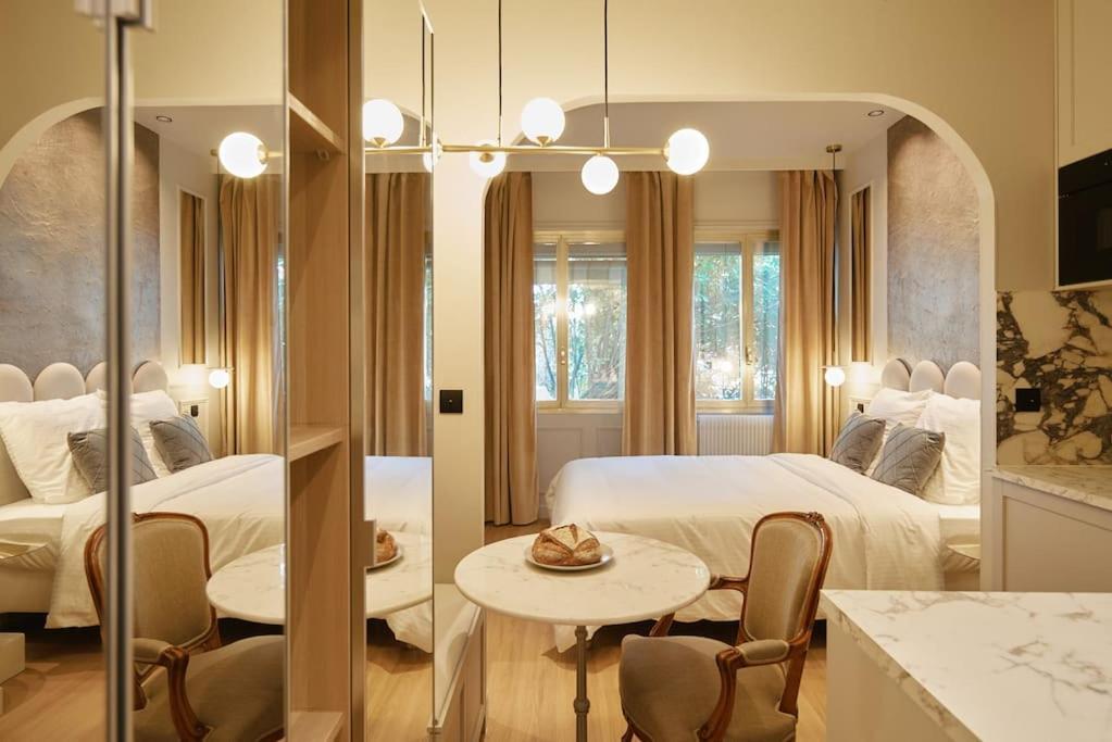 Apartment Calacatta - Duke Housing Paris
