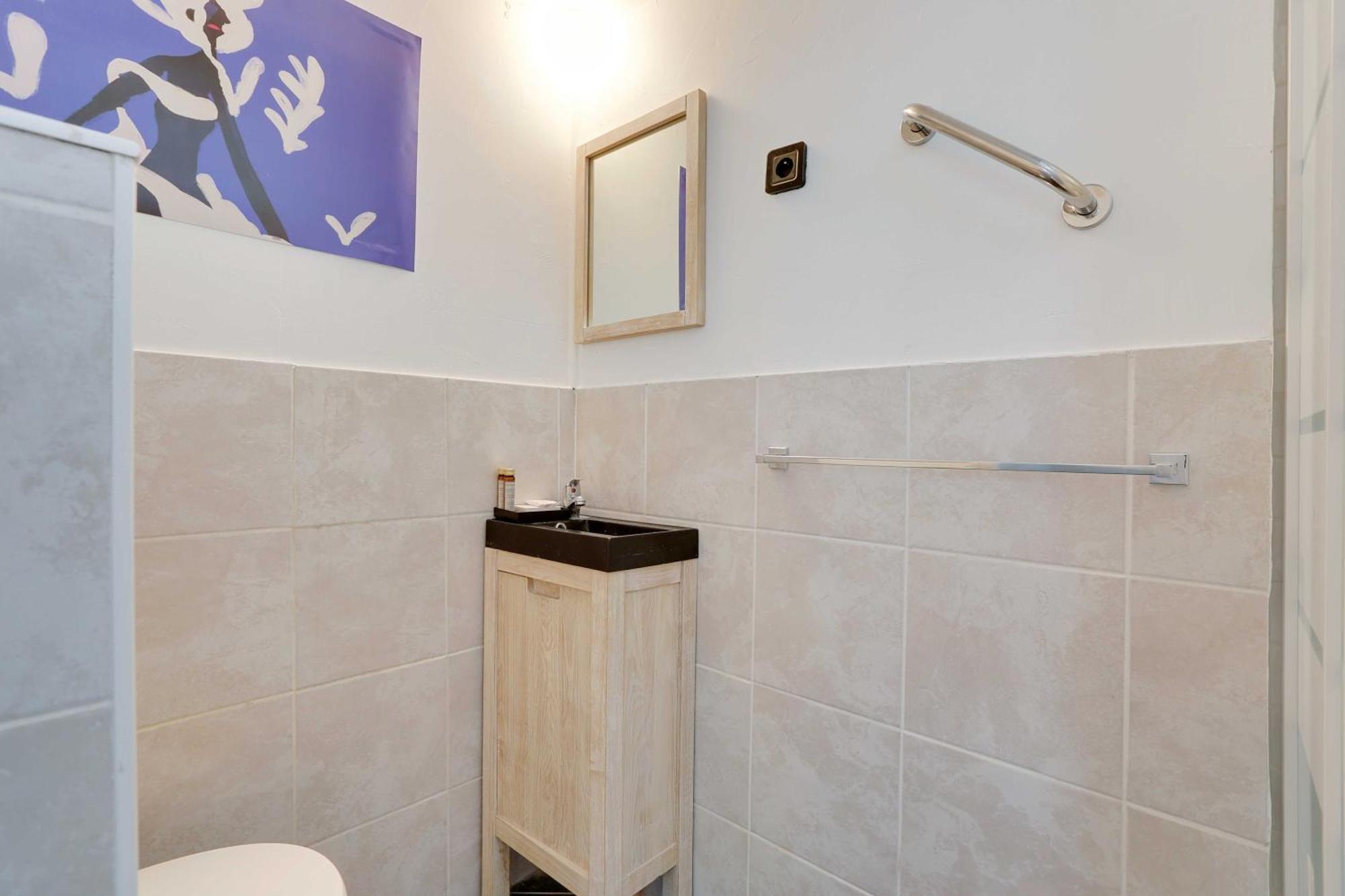 Magnificent With Ac- 3br-6p-bastille * Paris