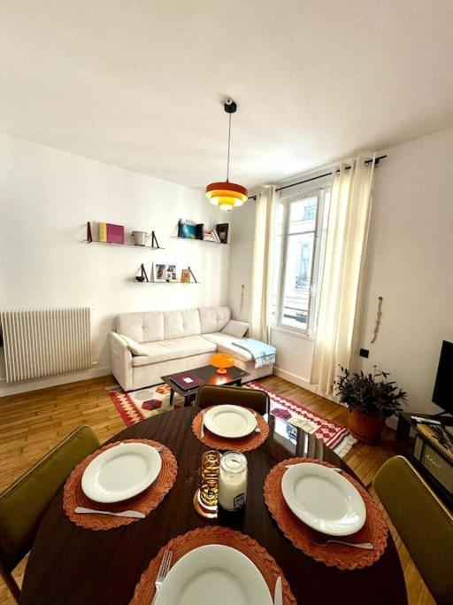 Cosy Apartment Paris