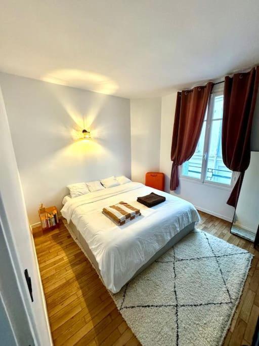 Cosy Paris