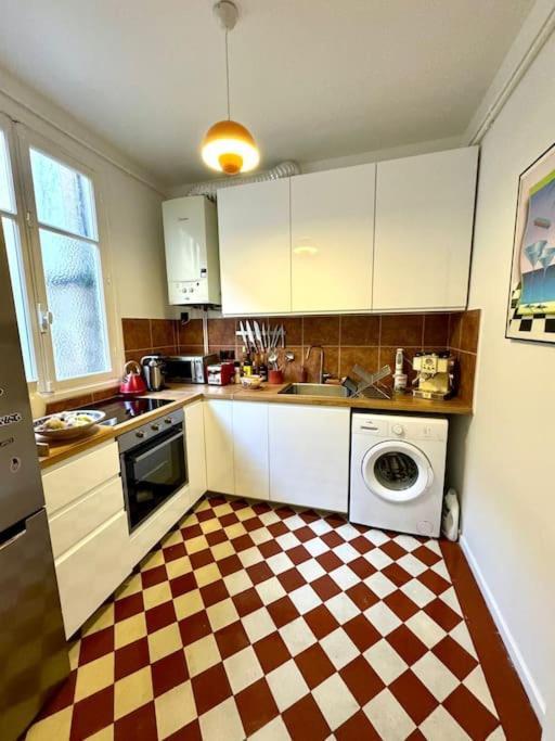 Cosy Apartment