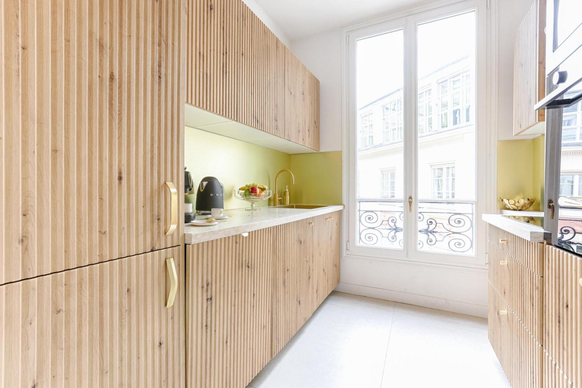 Artistique De Luxe 3 Sur Champs Elysee Apartment