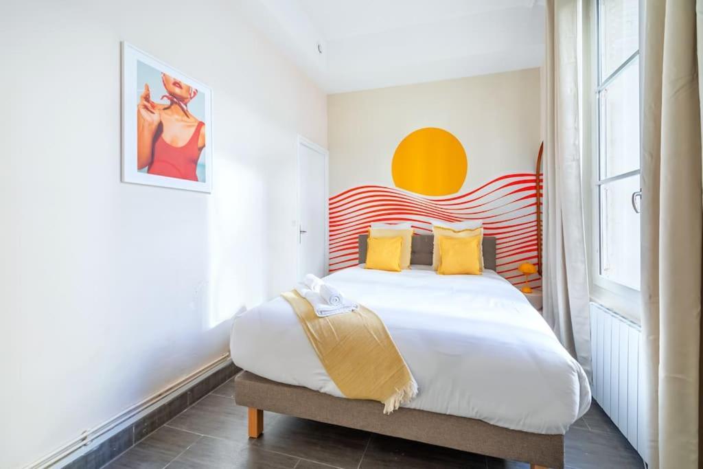 Apartment Relaxant #montparnasse 4 Personnes *