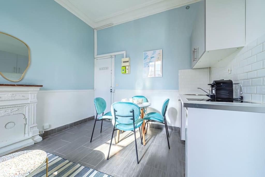 Relaxant #montparnasse 4 Personnes *