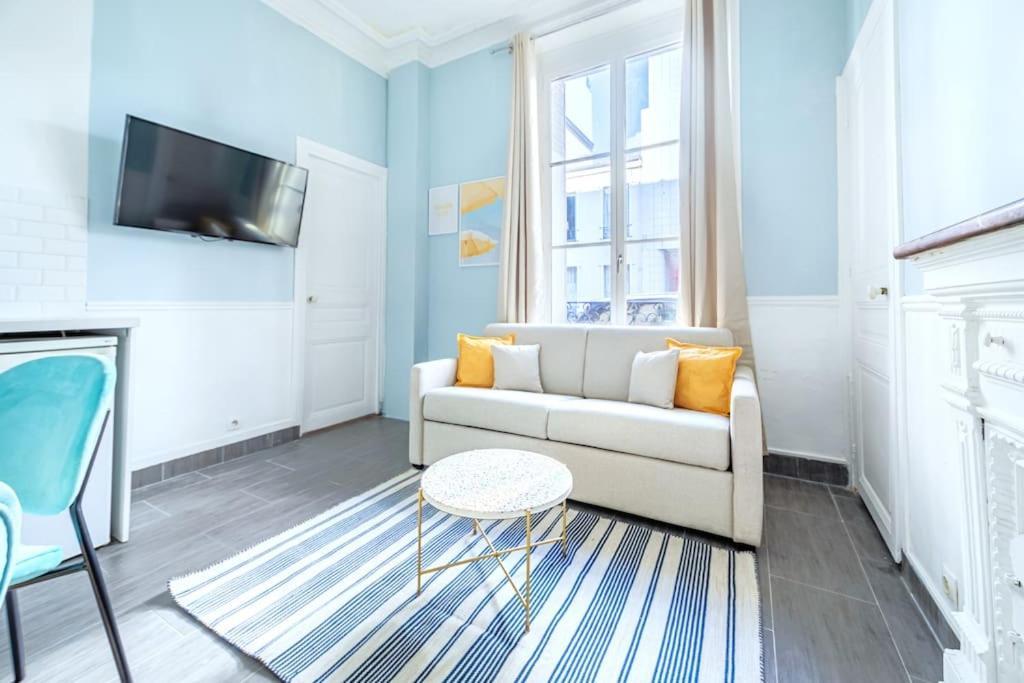 Relaxant #montparnasse 4 Personnes Apartment