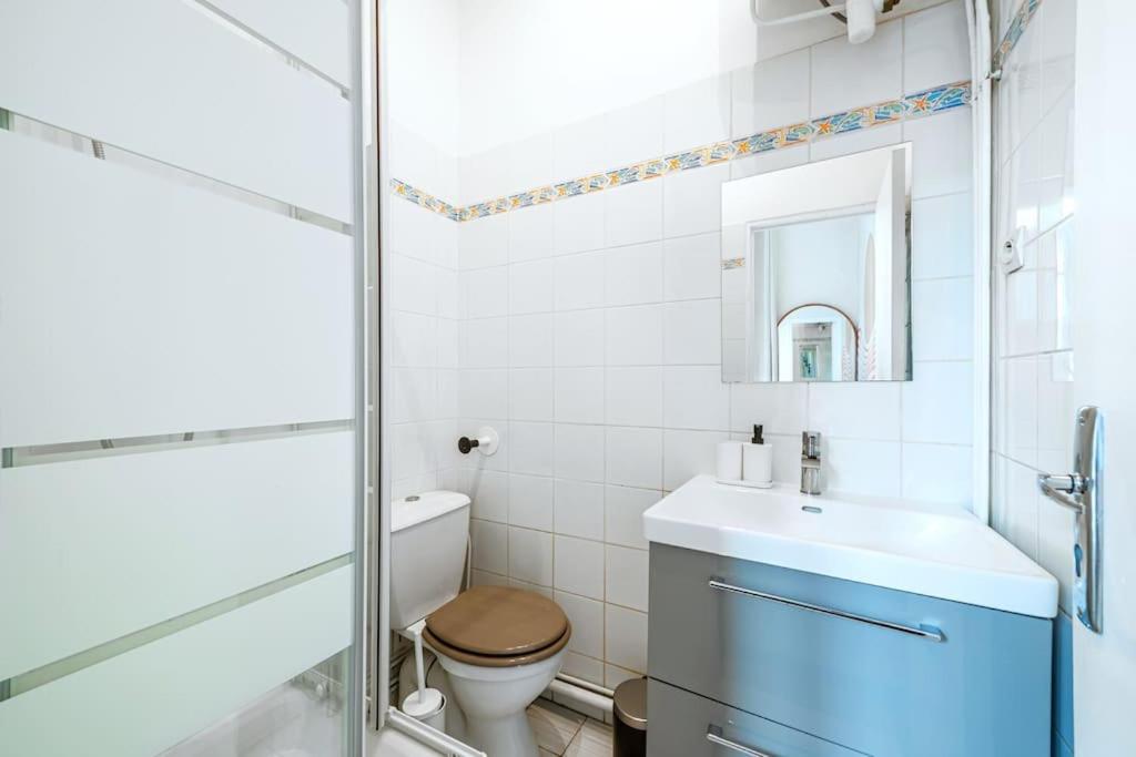 Relaxant #montparnasse 4 Personnes Apartment *