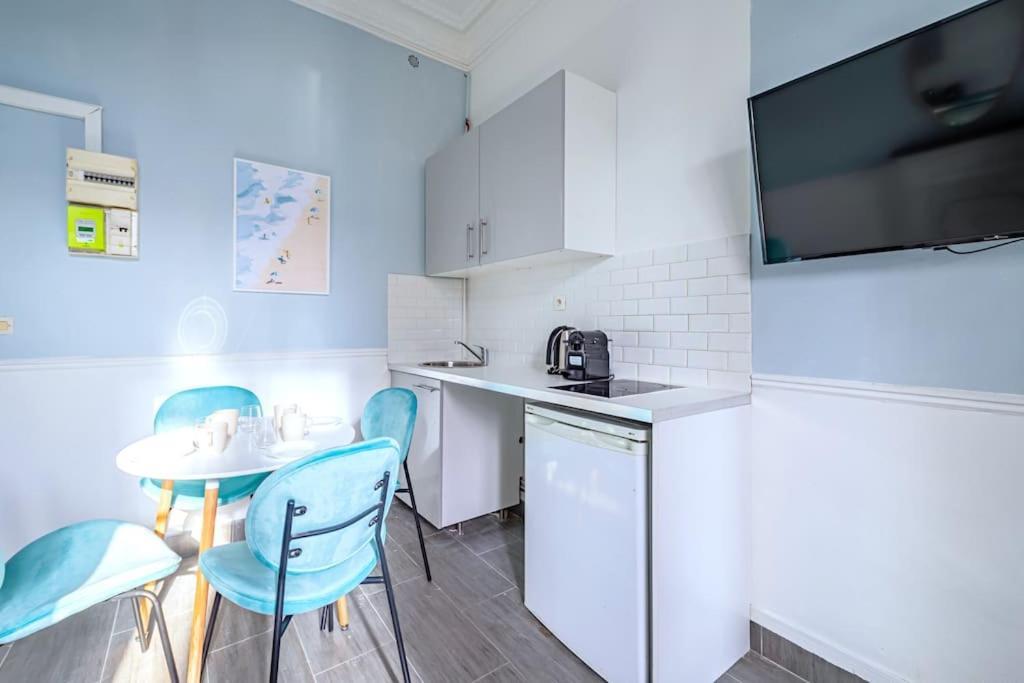 Relaxant #montparnasse 4 Personnes Paris