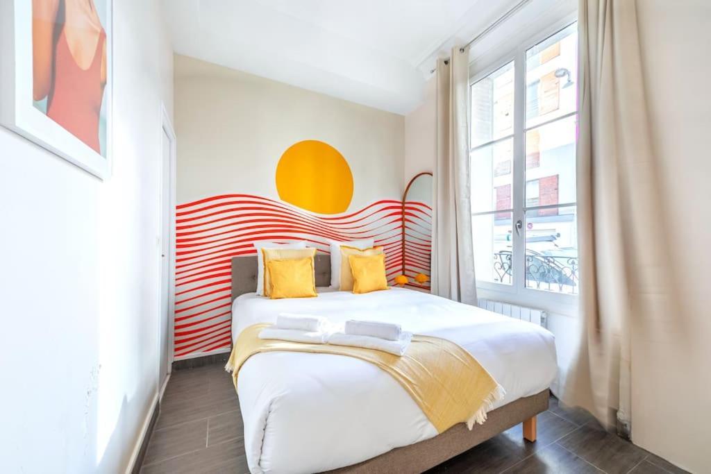 Relaxant #montparnasse 4 Personnes * Paris