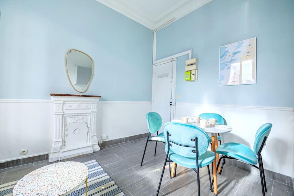 Relaxant #montparnasse 4 Personnes Apartment