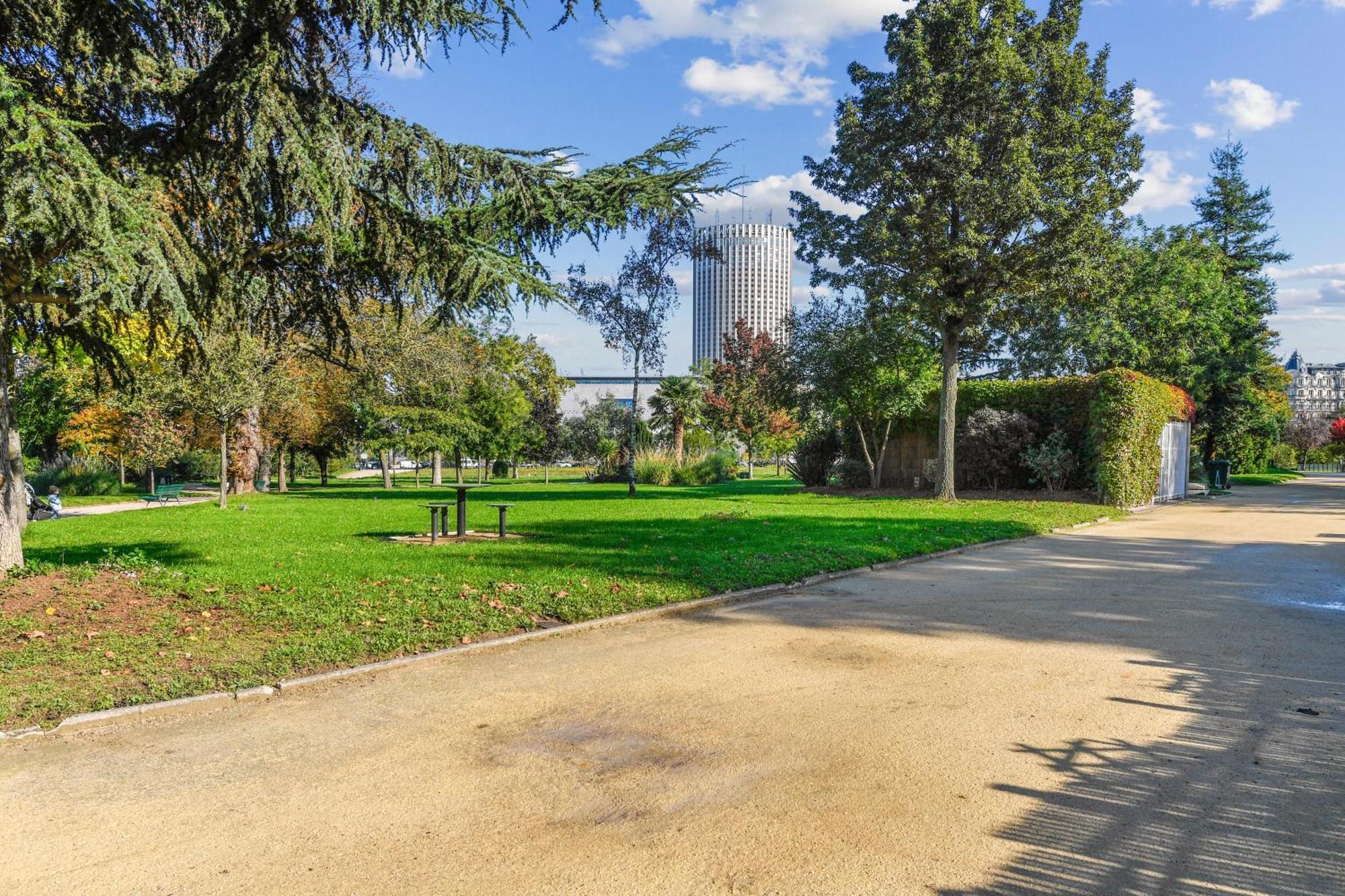 Apartamento Chic Champs-elysees *