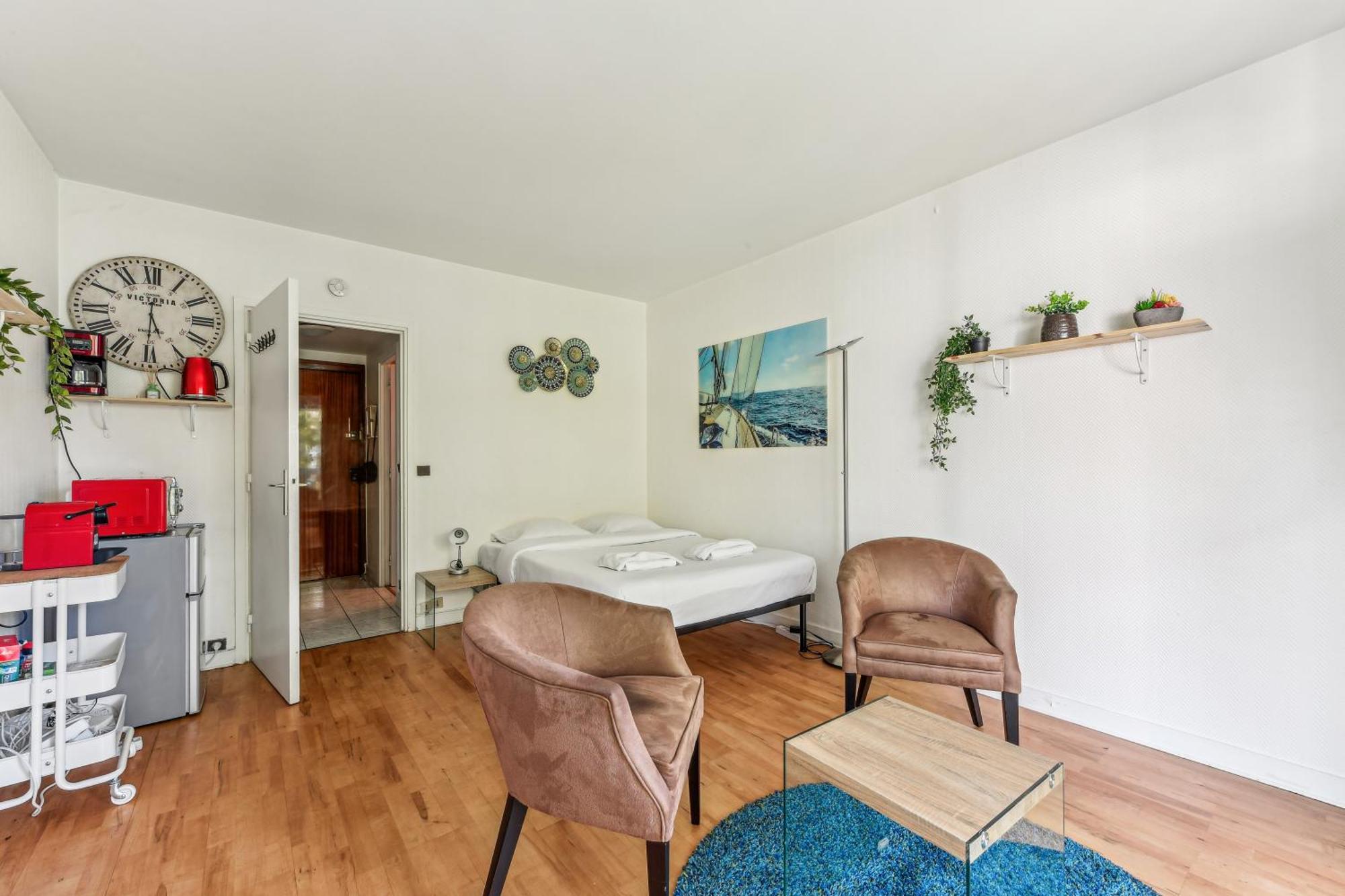 Chic Champs-elysees Apartamento