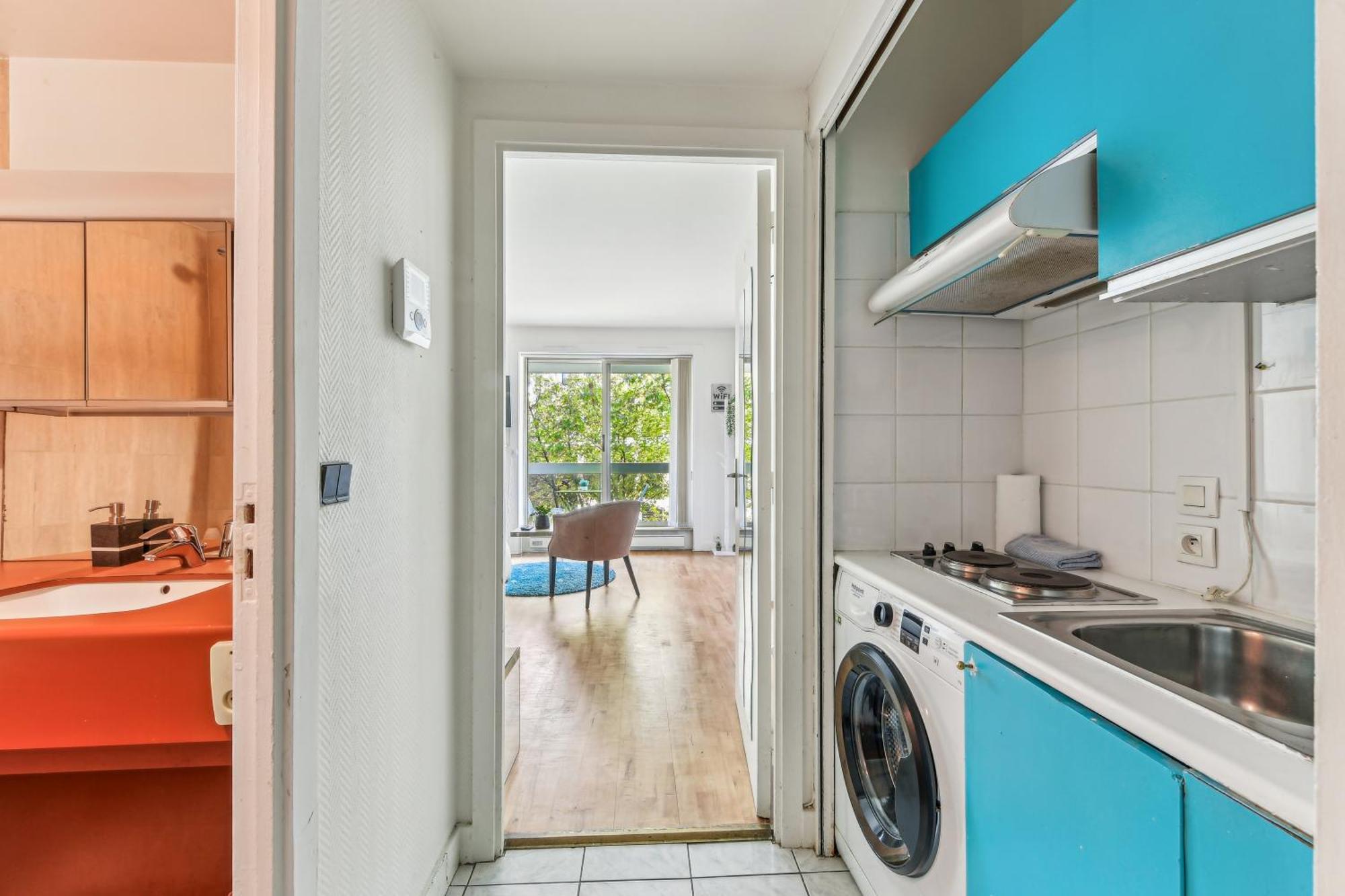 Chic Champs-elysees Apartamento *
