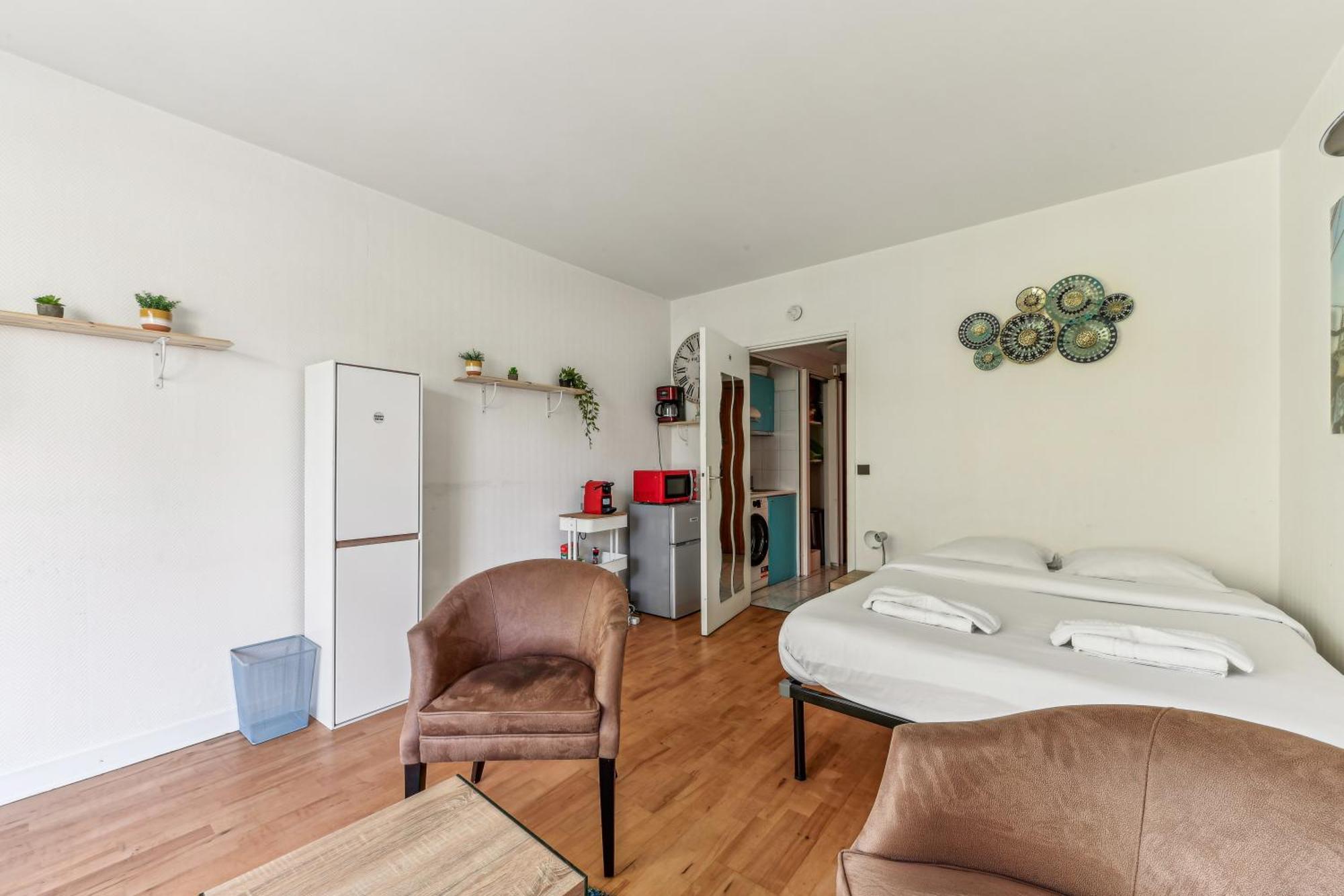 Chic Champs-elysees Apartamento Paris