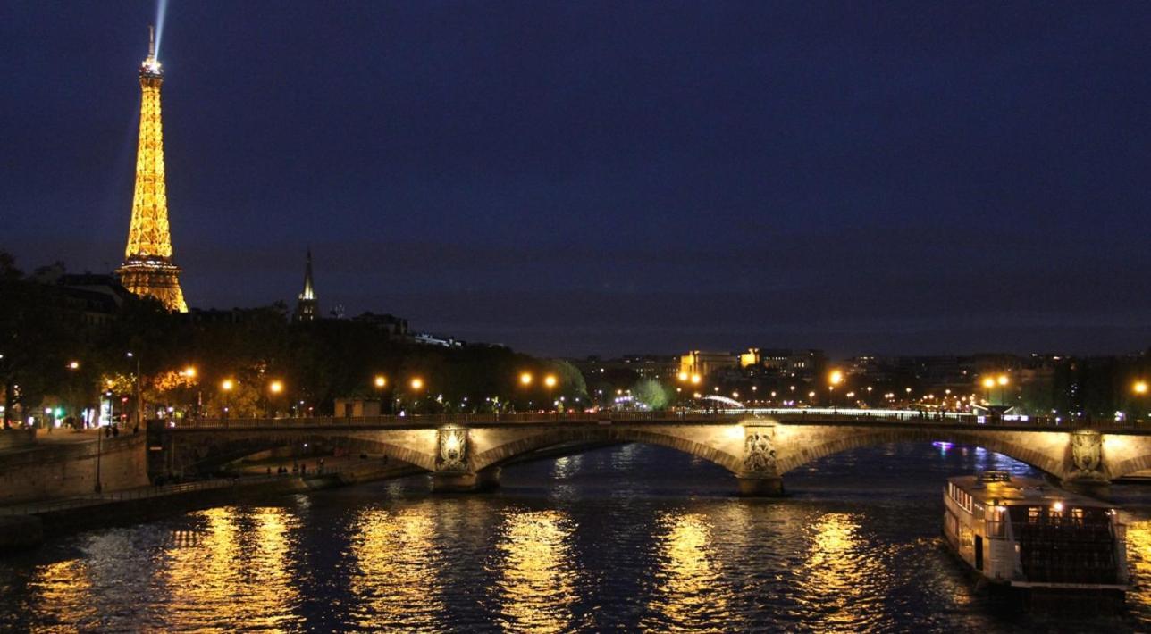 Chic Champs-elysees Apartamento