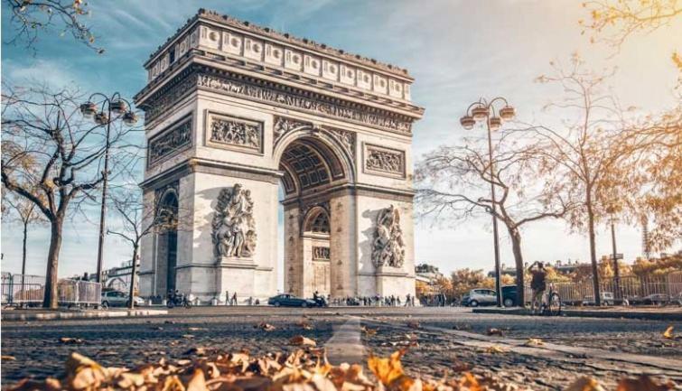 Chic Champs-elysees Apartamento
