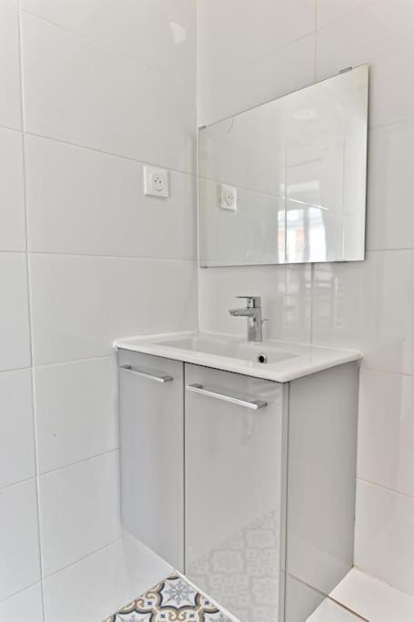 Magnifique Rose A #garemontparnasse Apartment Paris