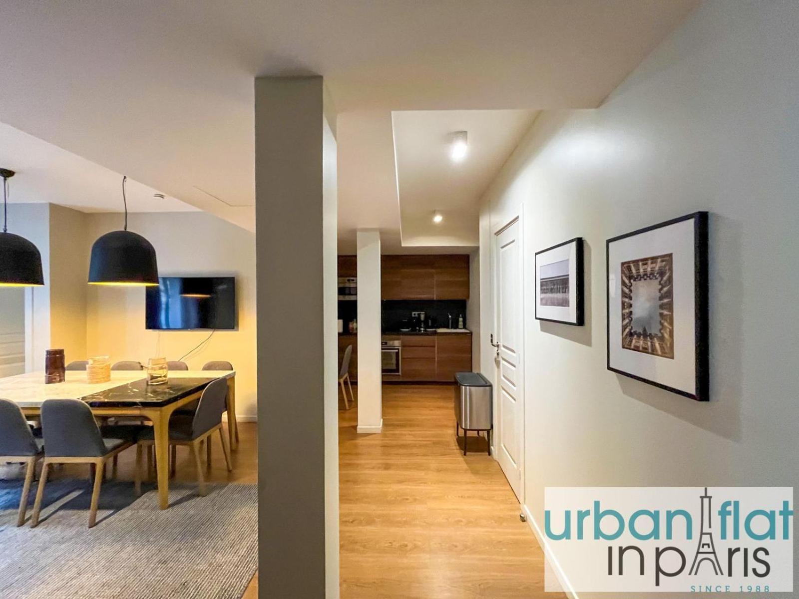 Urban Flat 118 - Luxury 4 Bdr Flat Near Saint Germain * Paris