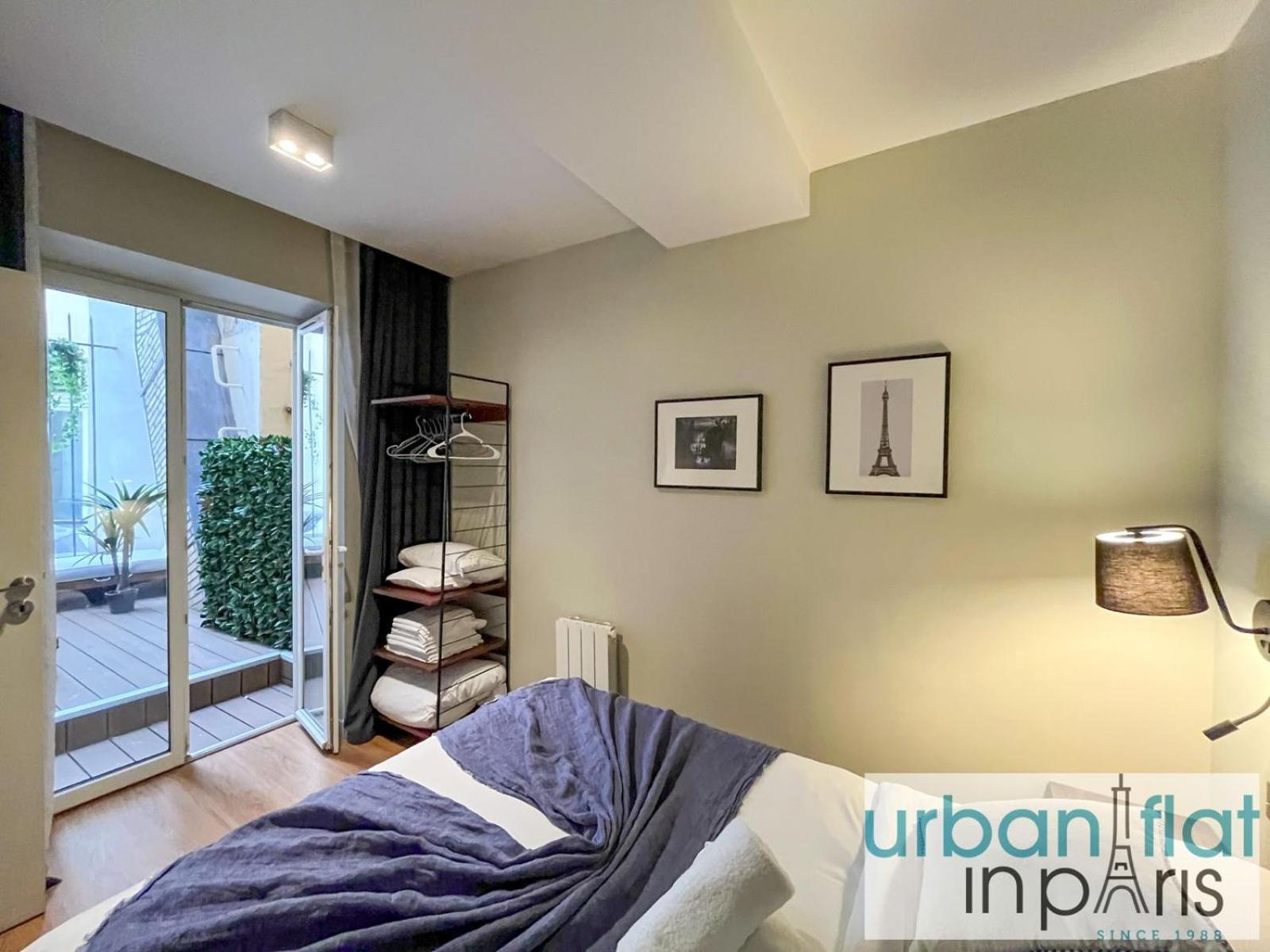 Apartment Urban Flat 118 - Luxury 4 Bdr Flat Near Saint Germain Paris