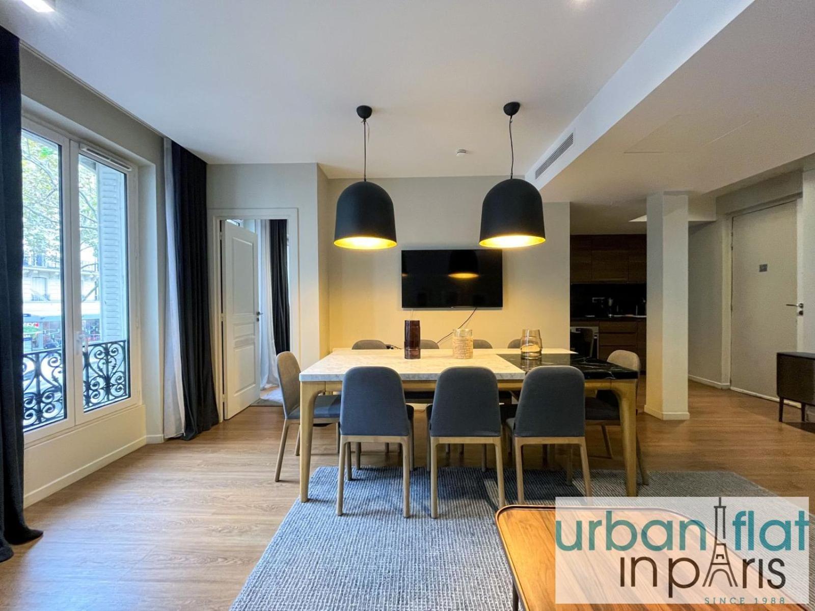 Urban Flat 118 - Luxury 4 Bdr Flat Near Saint Germain Apartamento *