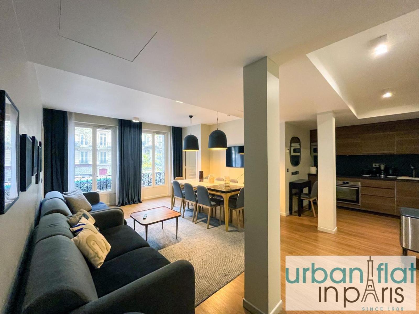 Apartamento Urban Flat 118 - Luxury 4 Bdr Flat Near Saint Germain *