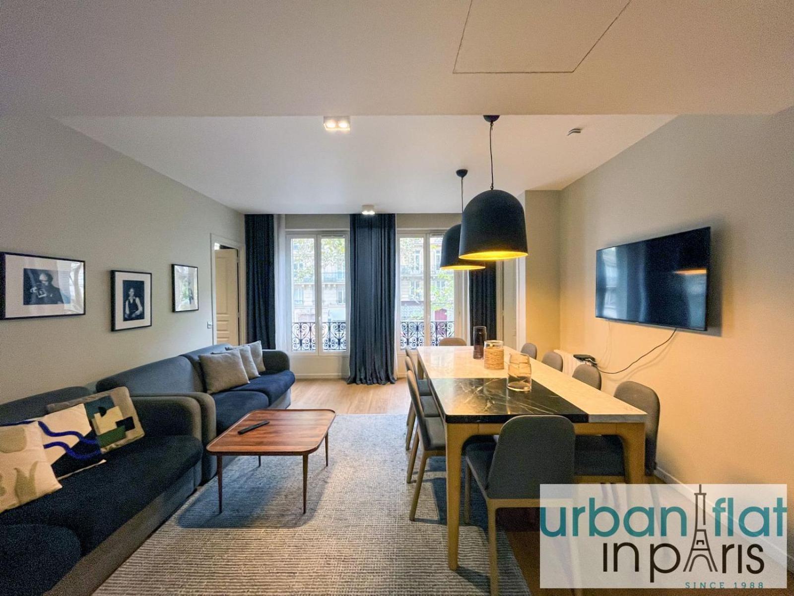 Urban Flat 118 - Luxury 4 Bdr Flat Near Saint Germain Apartamento *