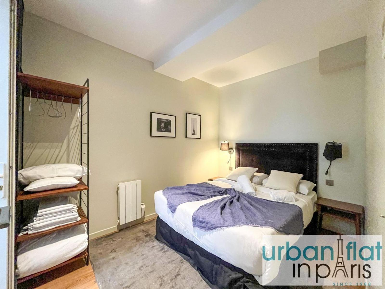 Urban Flat 118 - Luxury 4 Bdr Flat Near Saint Germain Apartamento Paris