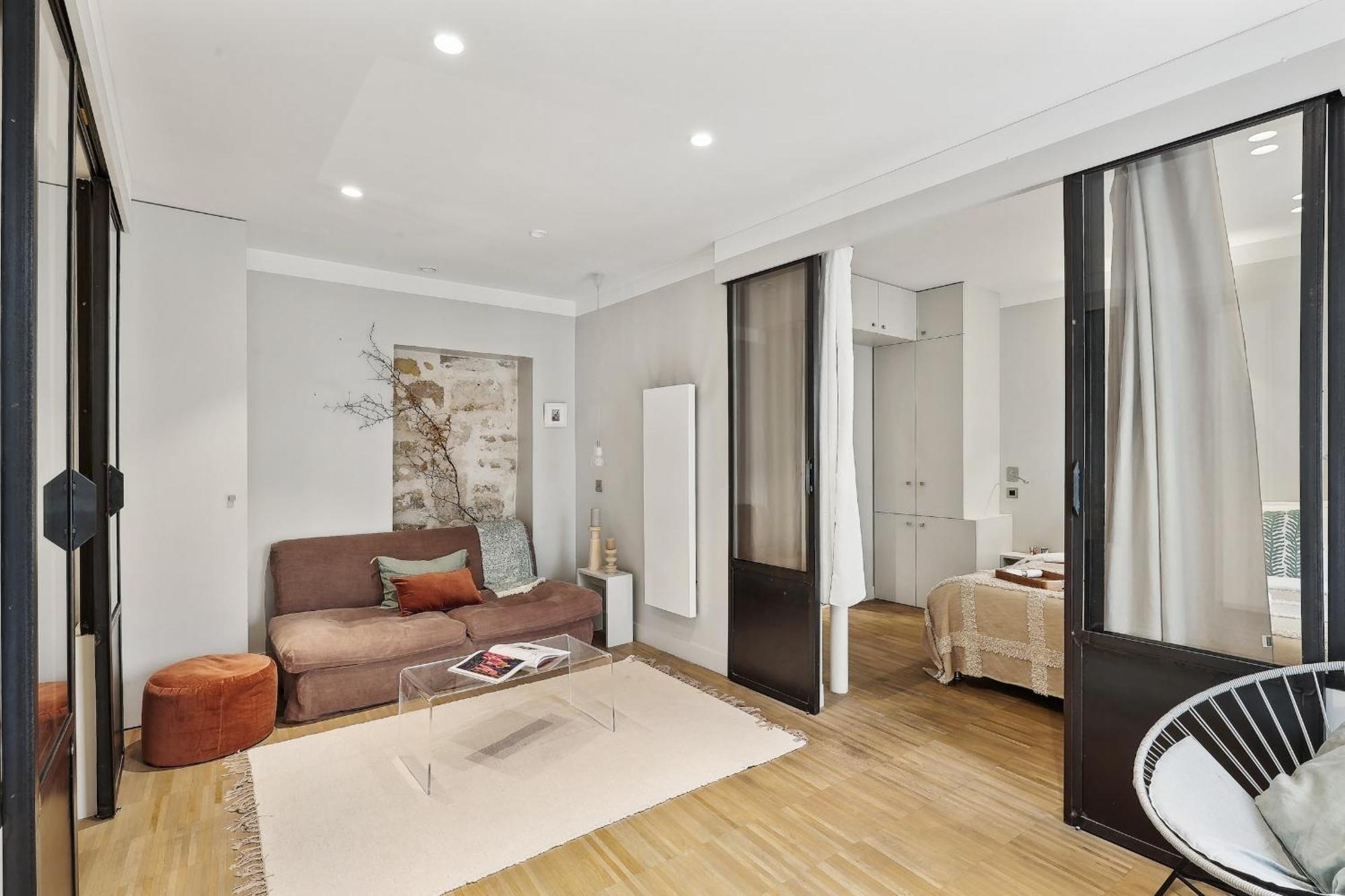 Apartment Le Marais & Place Des Vosges - Cityapartmentstay *