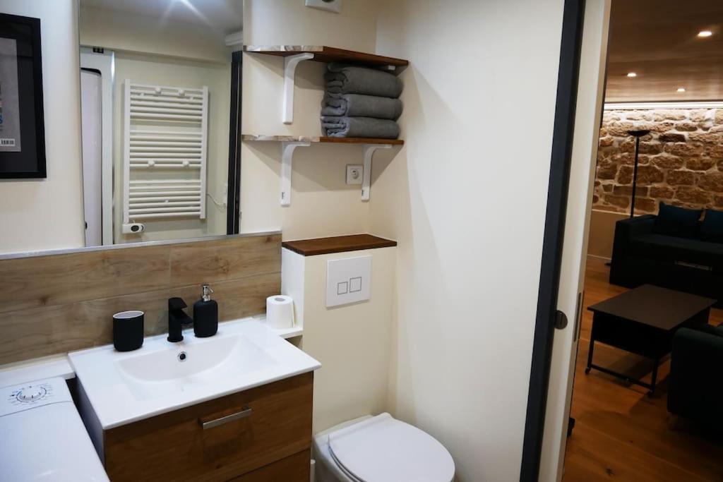 Apartment Maison Moisan - 27m2 A 6e *