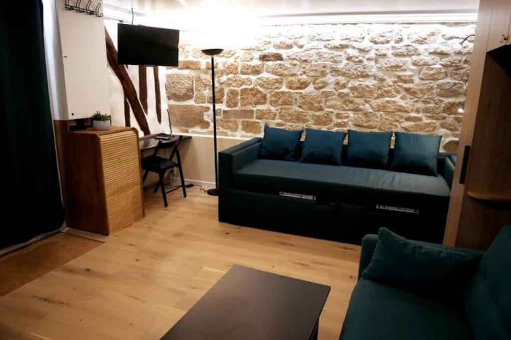 Maison Moisan - 27m2 A 6e Apartment Paris