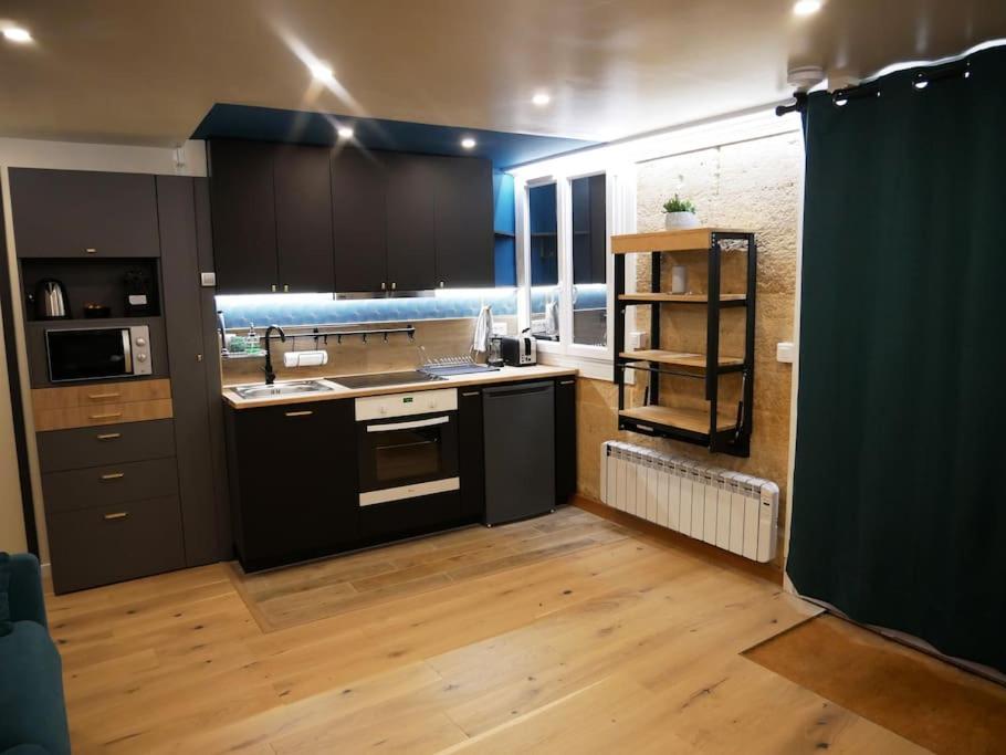 Maison Moisan - 27m2 A 6e Paris
