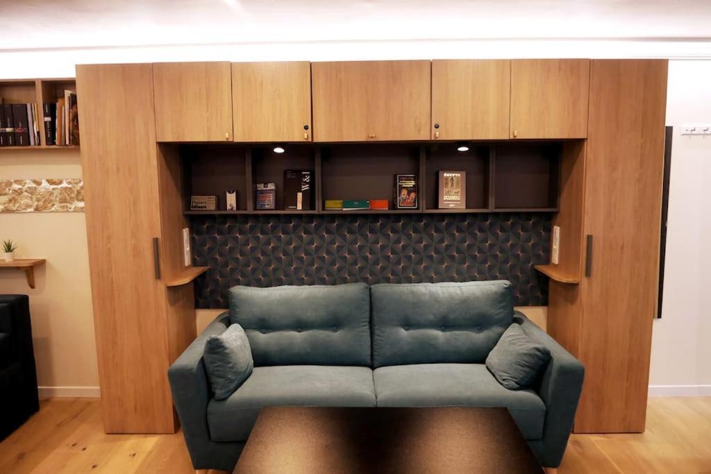 Maison Moisan - 27m2 A 6e Apartment