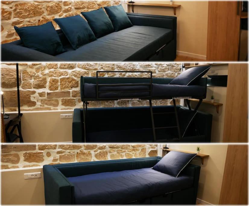 Maison Moisan - 27m2 A 6e