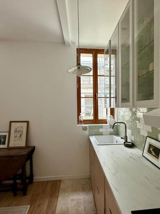 Apartment A Montmartre Paris