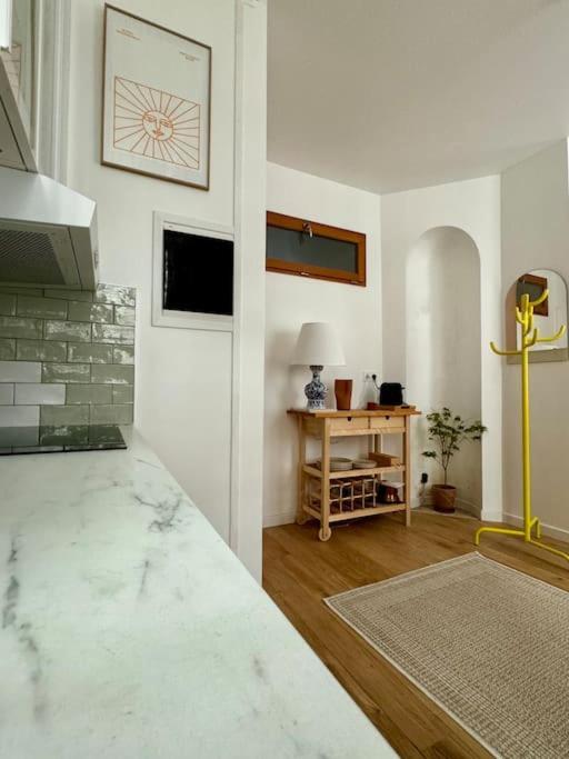 A Montmartre Apartment