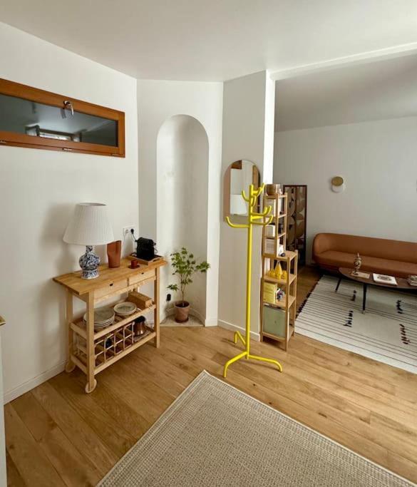 Apartment A Montmartre