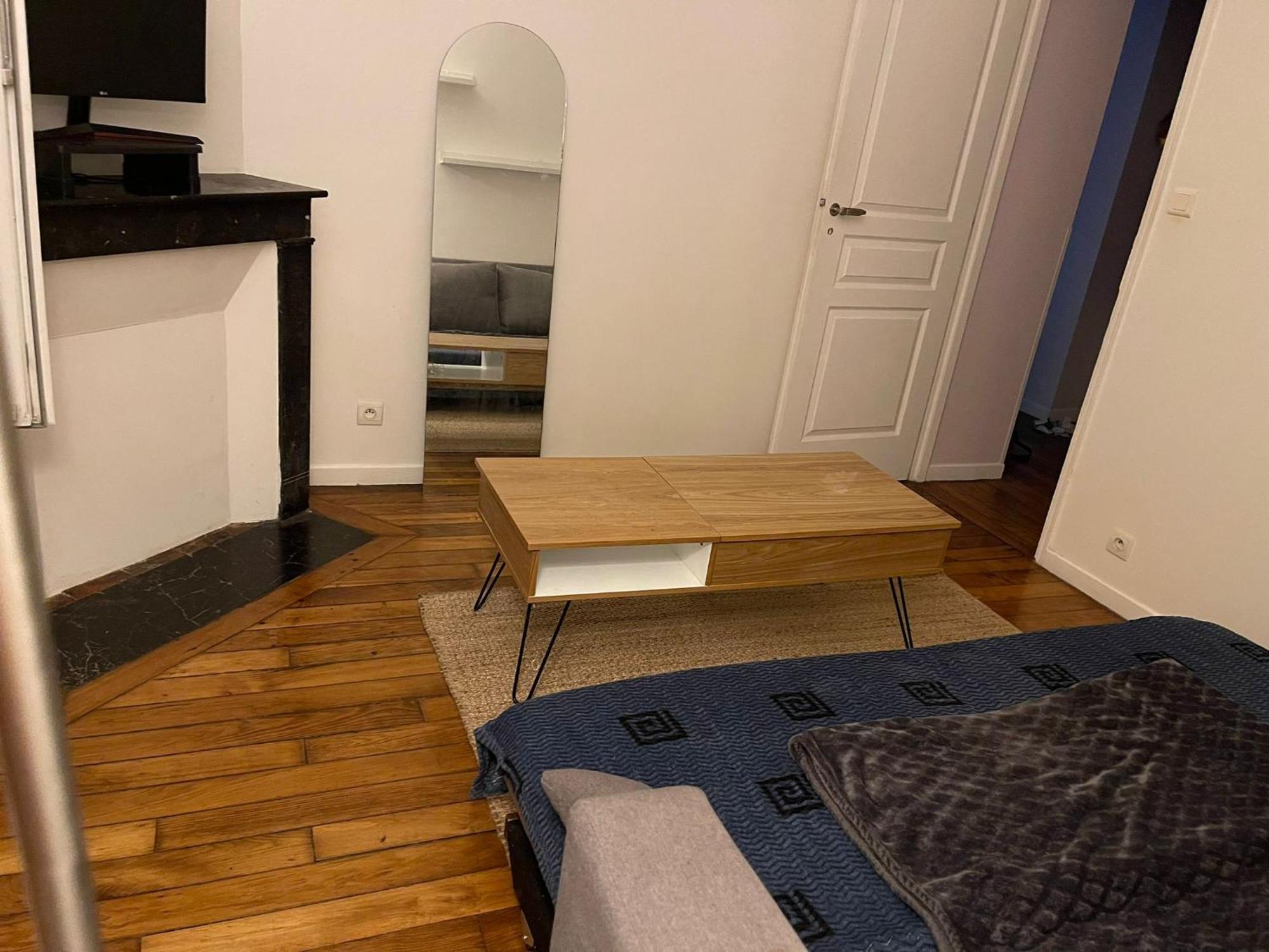 Hospedagem domiciliar Private In Paris13