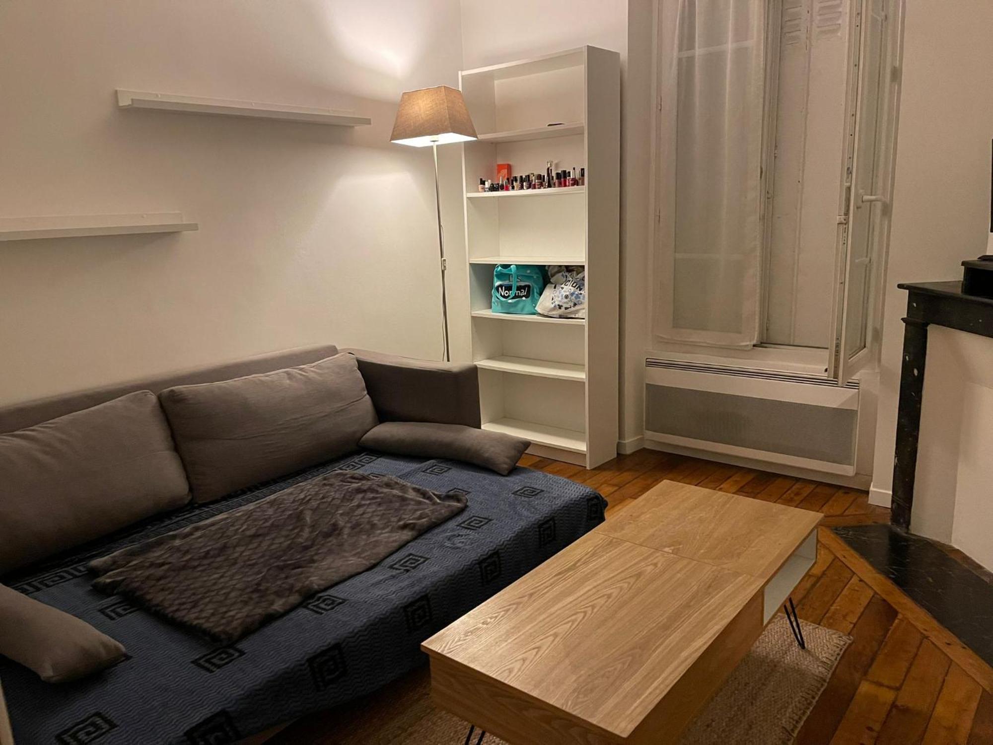 Hospedagem domiciliar Private In Paris13 Paris