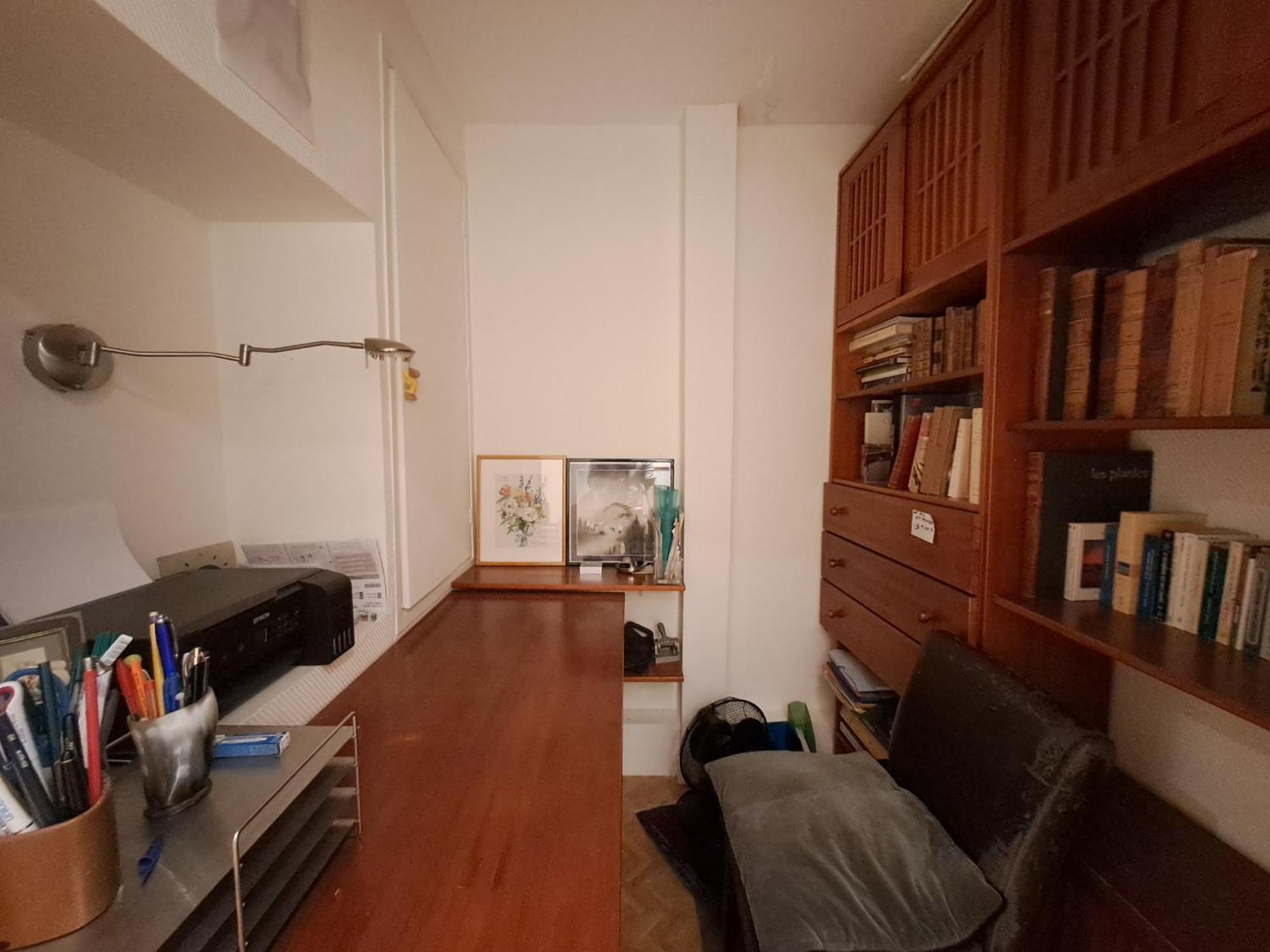 Salle - Ci - Avec Jardin - 6eme Apartment *