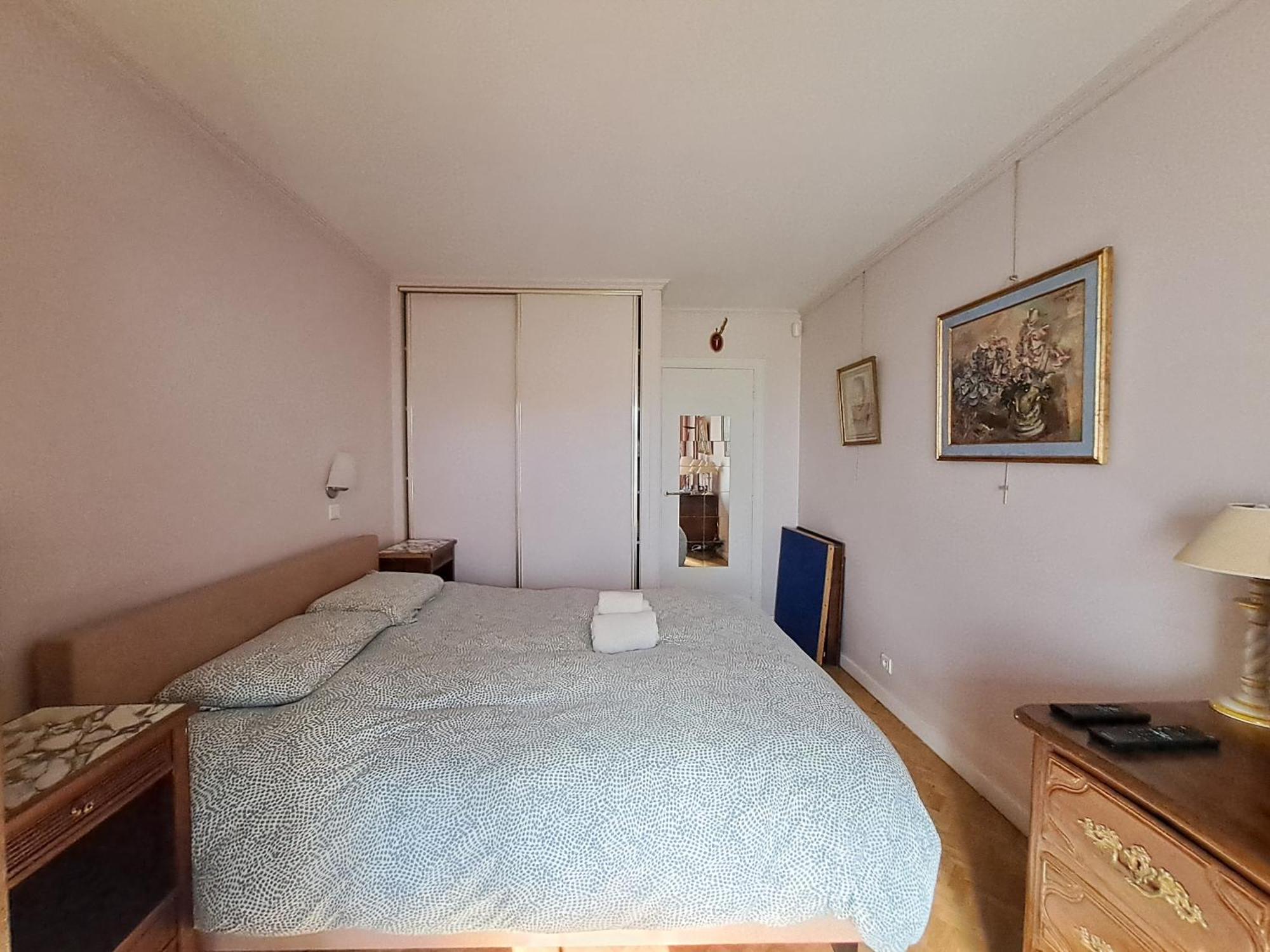 Salle - Ci - Avec Jardin - 6eme Apartment Paris